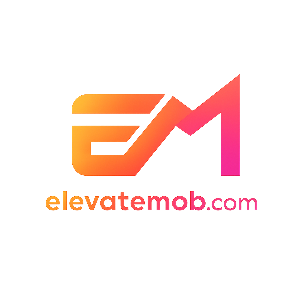 ElevateMob logo